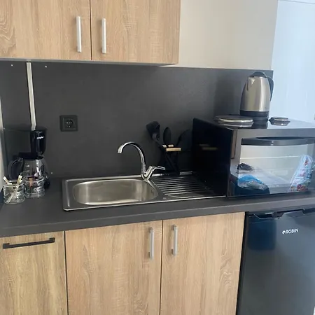 Sun & Sea Apartment Nea Iraklia