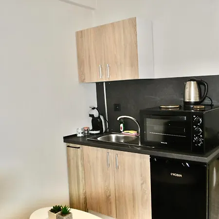 Sun & Sea Apartmán Nea Iraklia