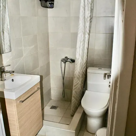 Apartment Sun & Sea Nea Iraklia