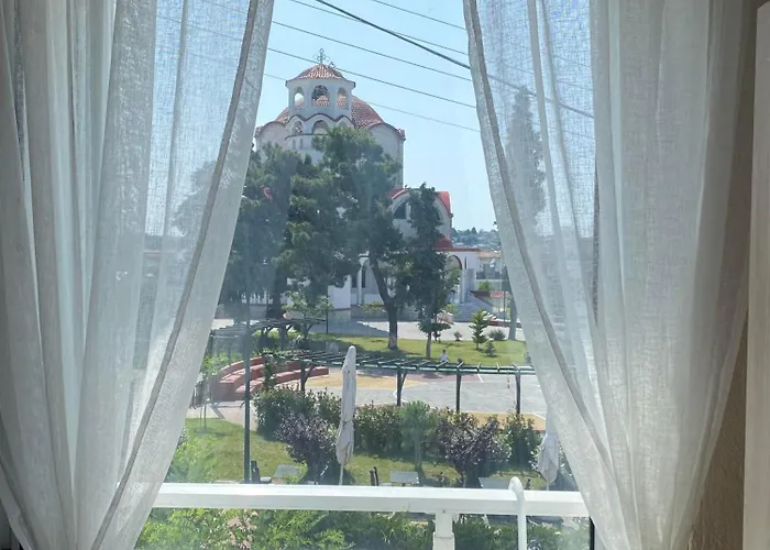 Lejlighed Sun & Sea Néa Irákleia