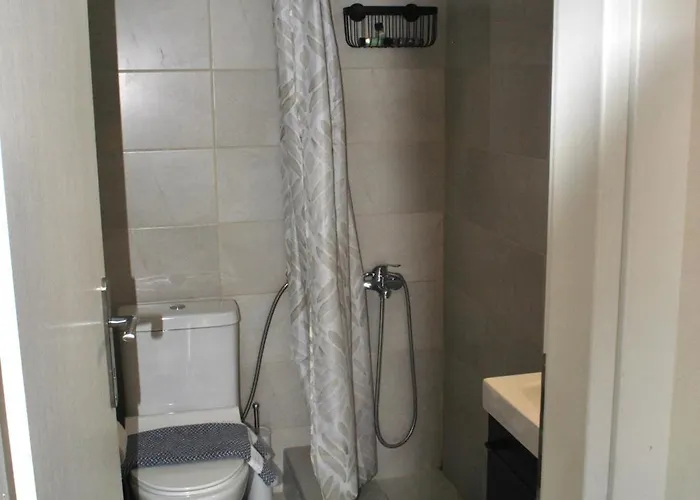 Sun & Sea Lejlighed Néa Irákleia