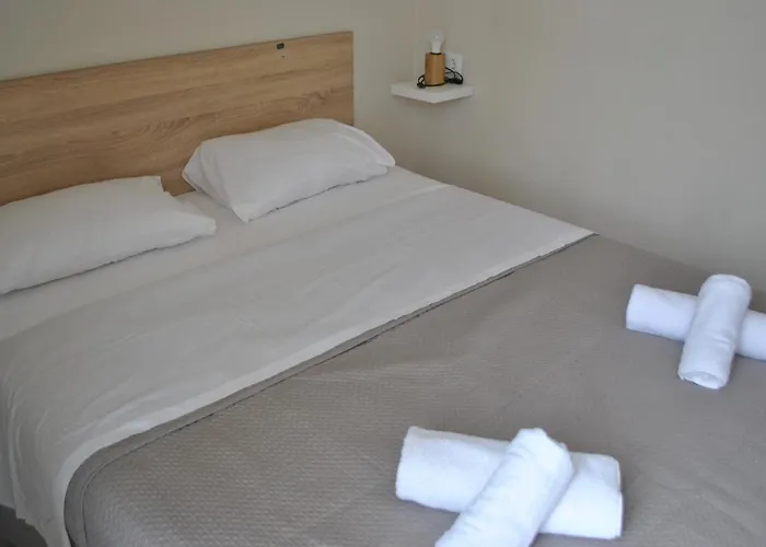 Lejlighed Sun & Sea Néa Irákleia